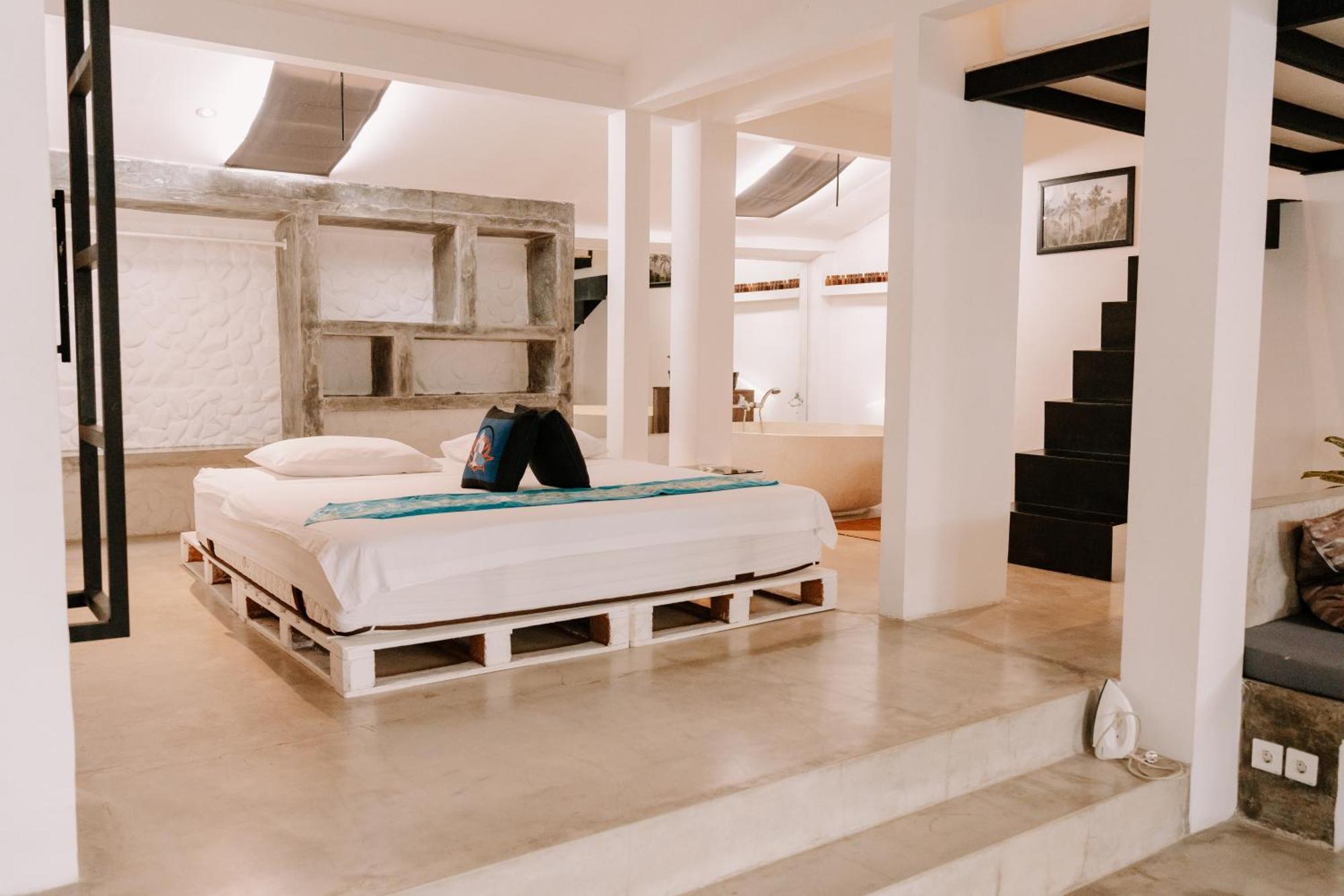 Chic And Cozy Studio Canggu Kültér fotó