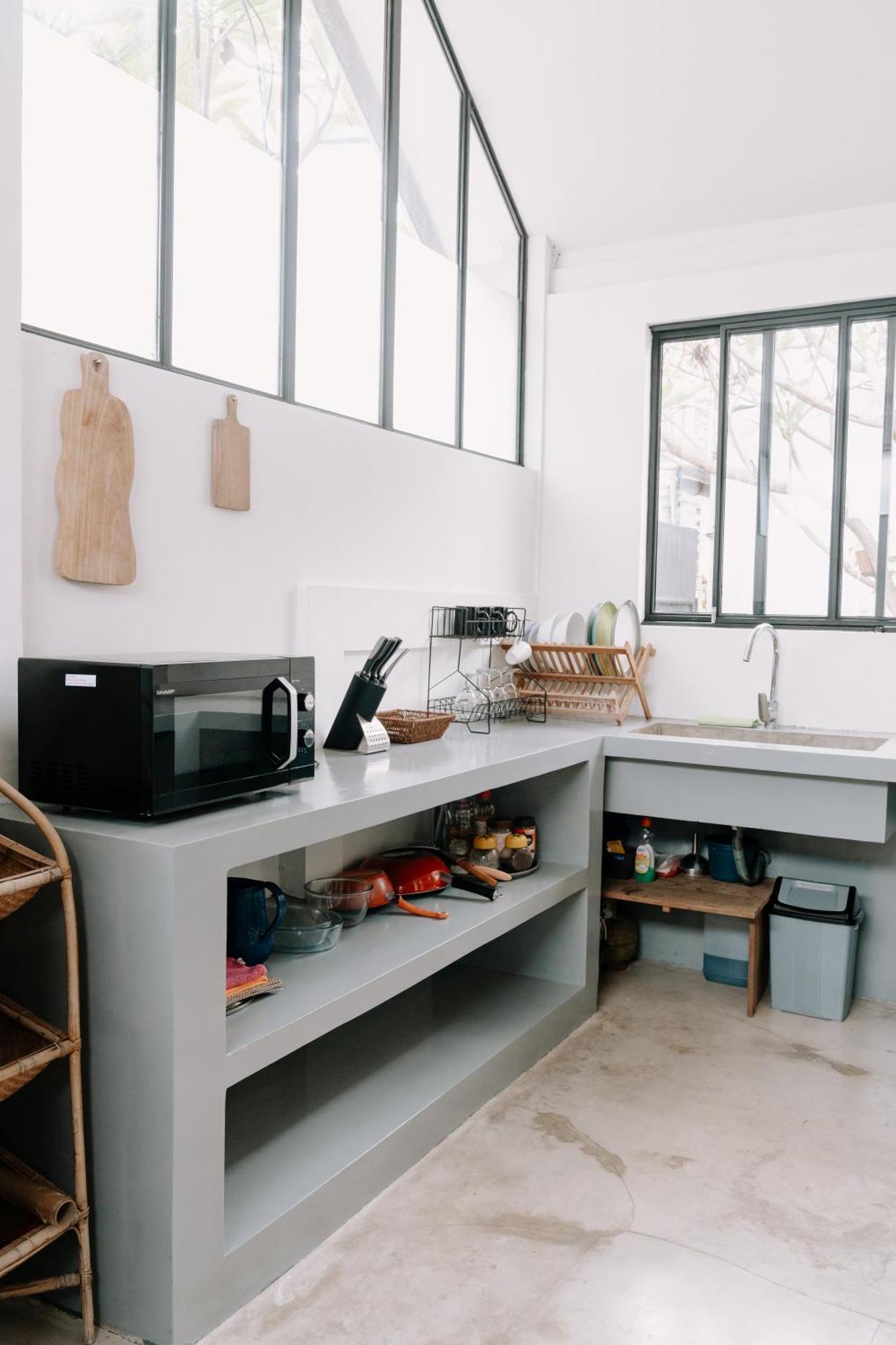Chic And Cozy Studio Canggu Kültér fotó
