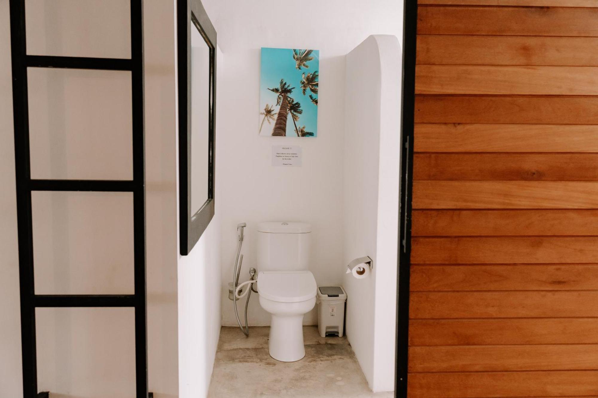 Chic And Cozy Studio Canggu Kültér fotó