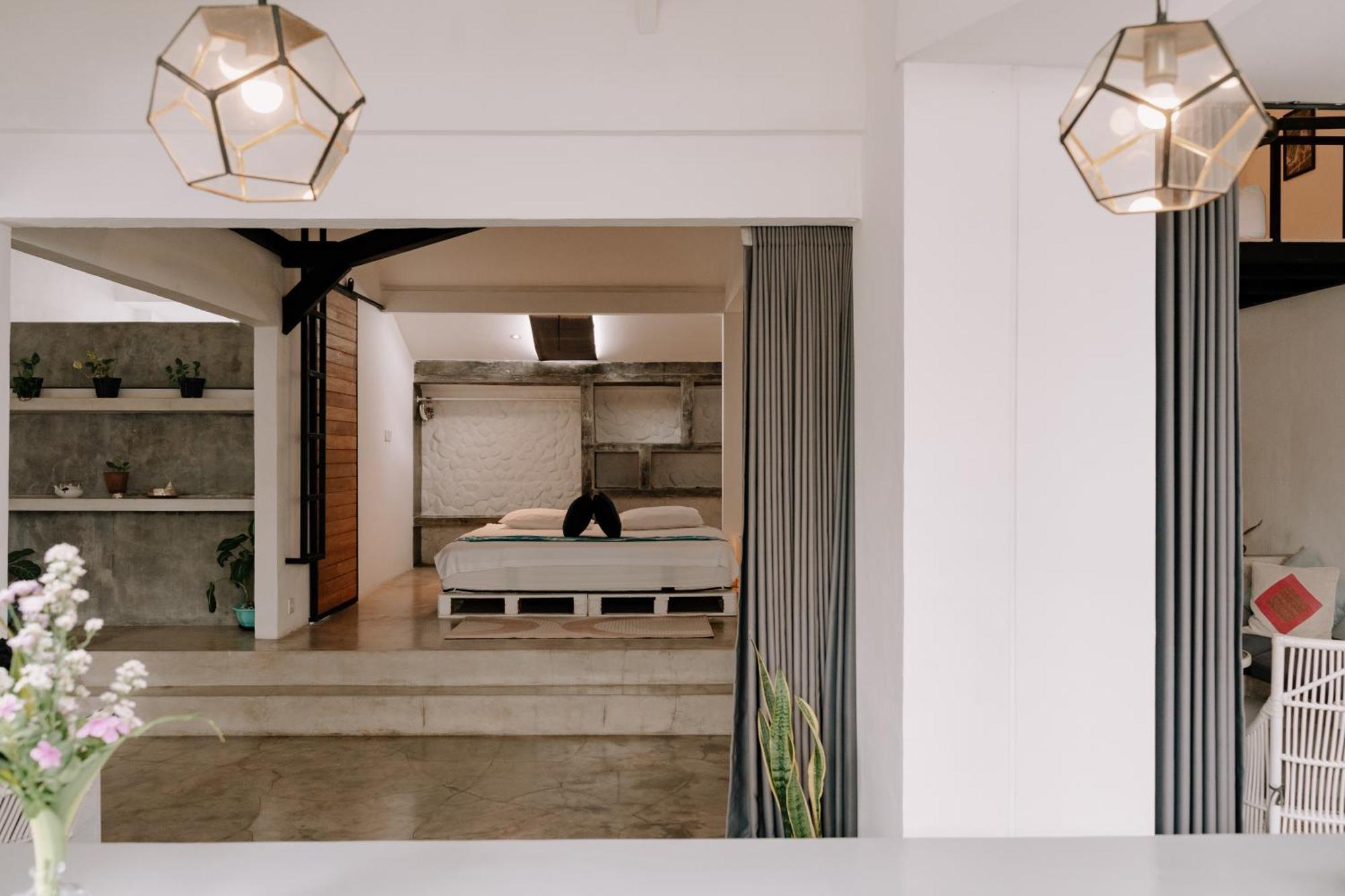Chic And Cozy Studio Canggu Kültér fotó