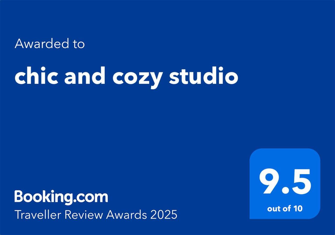 Chic And Cozy Studio Canggu Kültér fotó